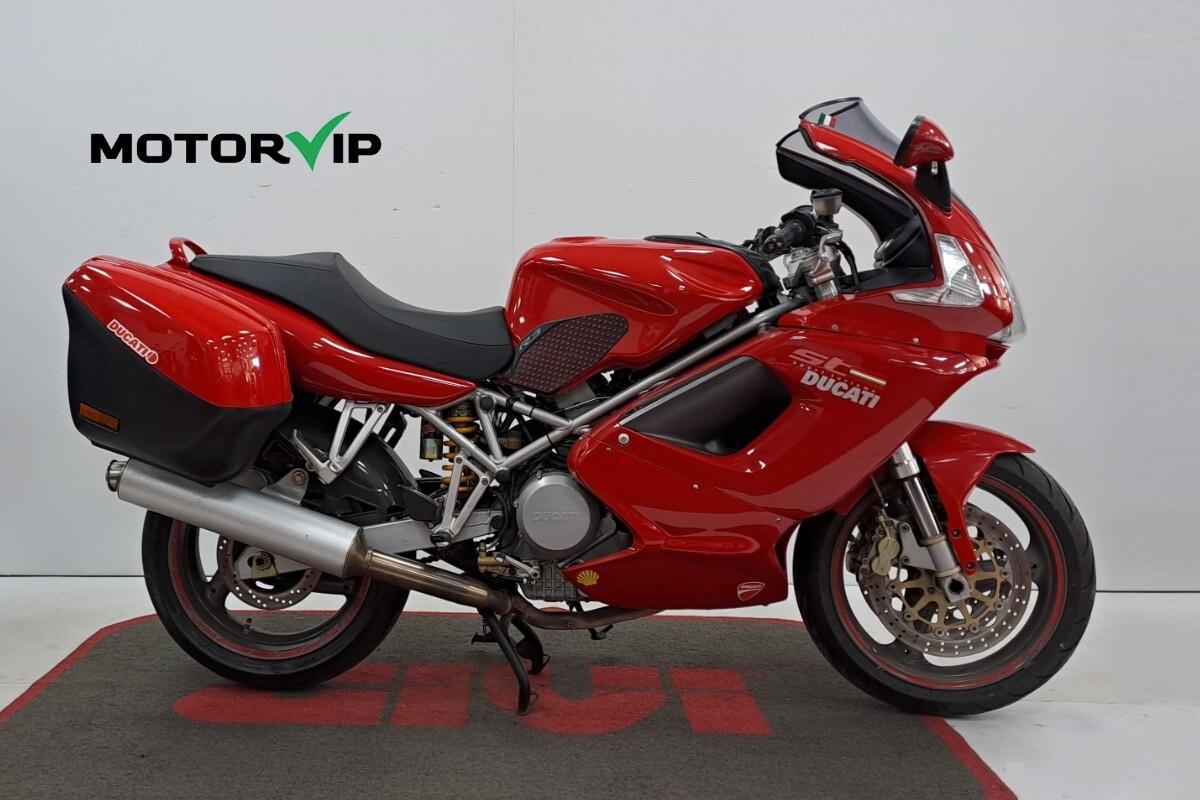 Ducati ST3 SOLO 15.000 KM - VALIGIE INCLUSE