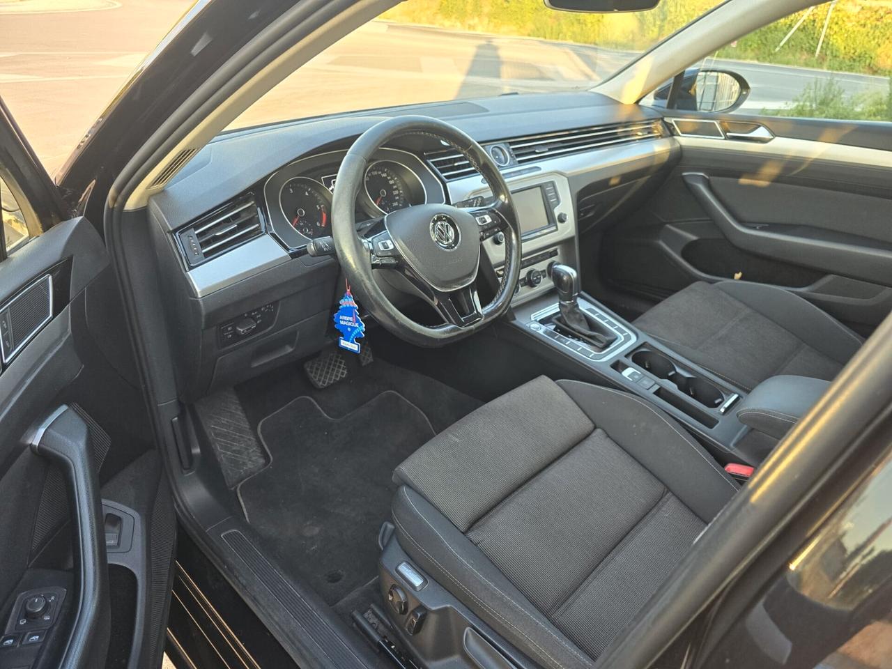 Volkswagen Passat Variant 1.6 TDI DSG Comfortline BlueMotion Tech.