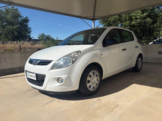 HYUNDAI i20 1.2 5p. EURO 5 GPL VALIDO FINO 09/2031