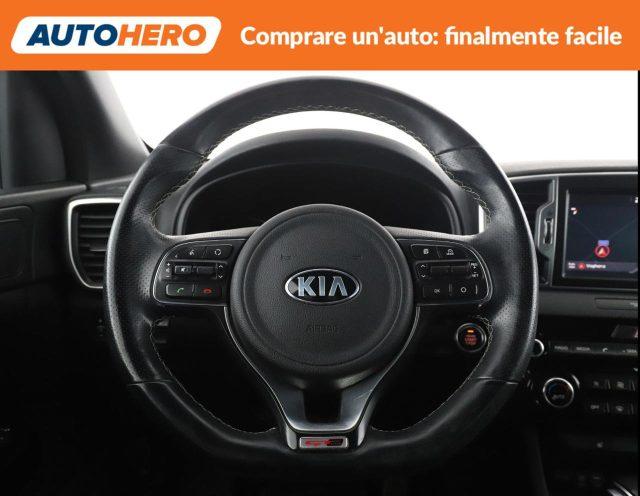 KIA Sportage 1.7 CRDI 141 CV DCT7 2WD GT Line