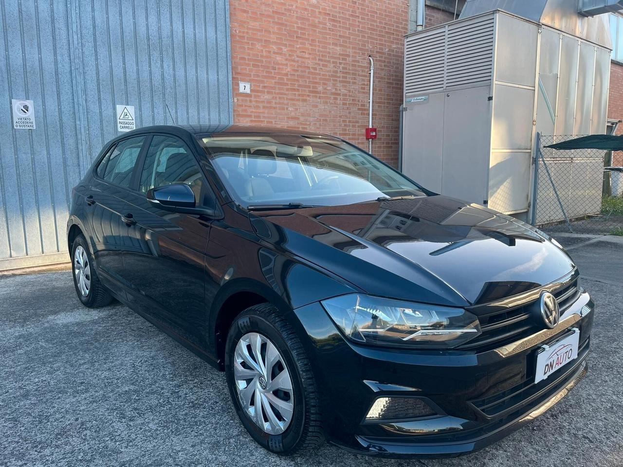 Volkswagen Polo 1.0 MPI 5p. Trendline