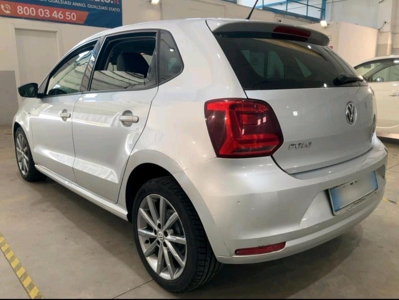 Volkswagen Polo 1.4 TDI 5p. Fresh BlueMotion Technology