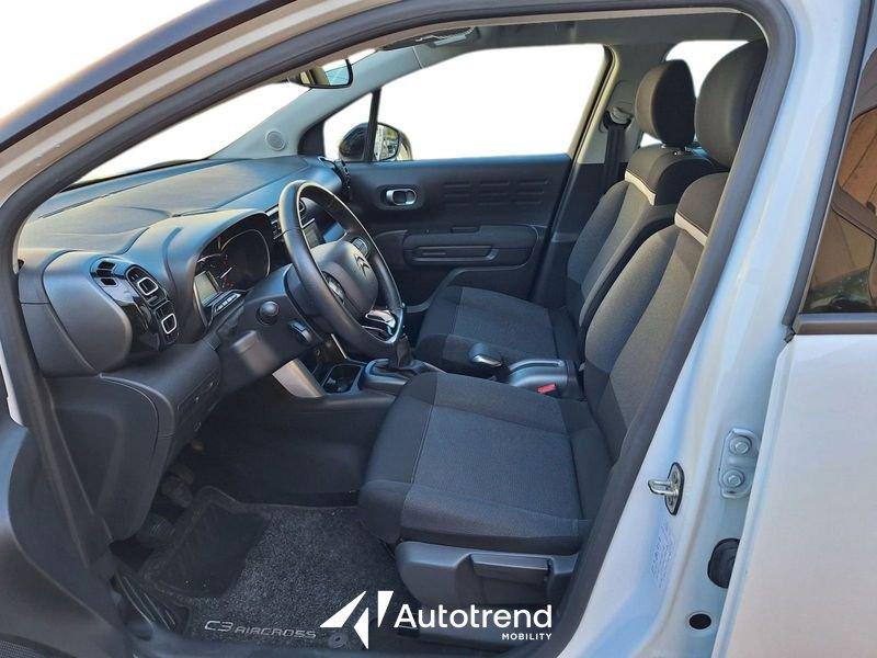 Citroën C3 Aircross 1.2 PureTech 110 CV NAVI Shine S&S