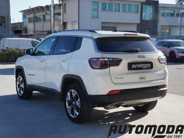 JEEP Compass 2.0Mjt 4WD Limited