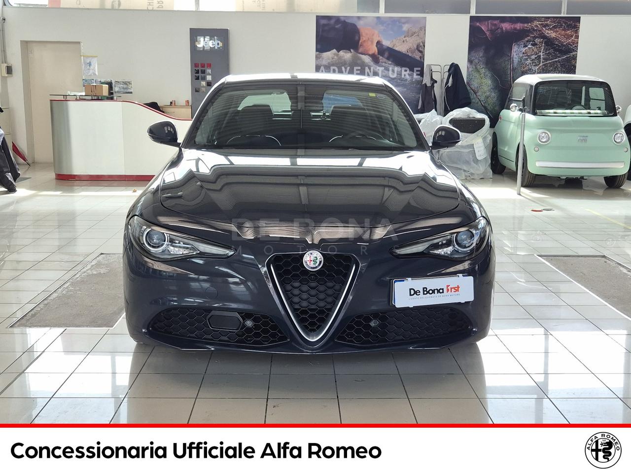 Alfa Romeo Giulia 2.2 t super 150cv auto