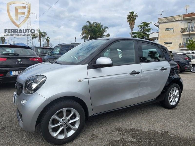 smart forfour 70 1.0 SuperPassion Bicolor Garanzia