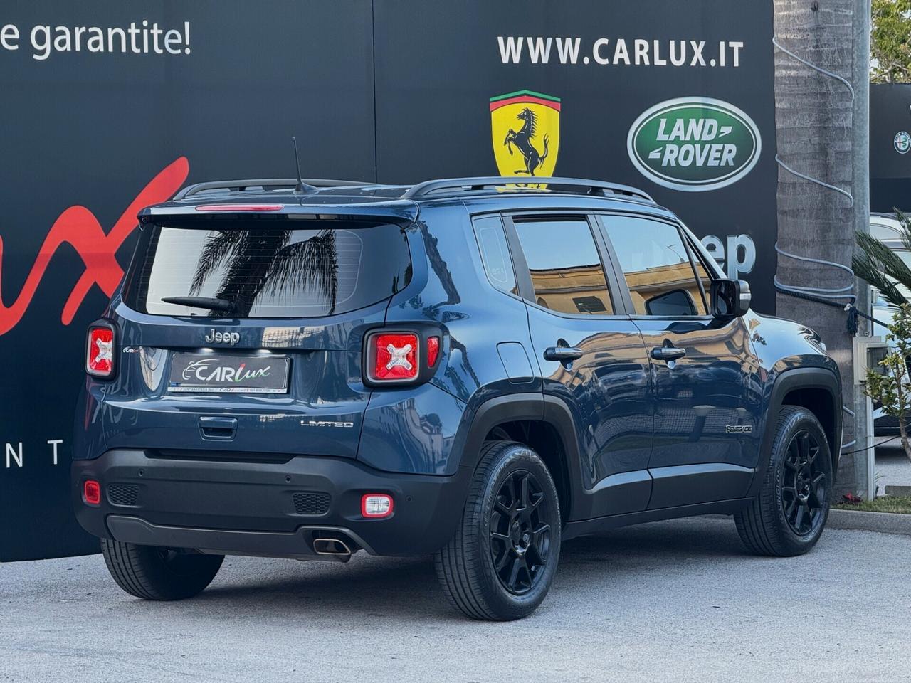 Jeep Renegade 1.0 T3 Limited 2WD 120CV NAV CAR PLAY