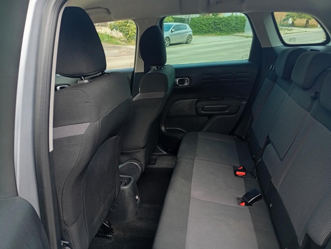 Citroen C3 Aircross BlueHDi 100 S&S Shine