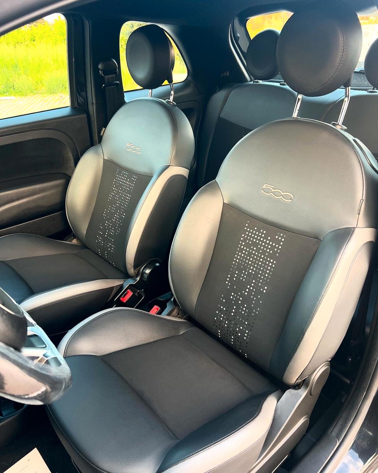 Fiat 500 1.0 Hybrid Connect