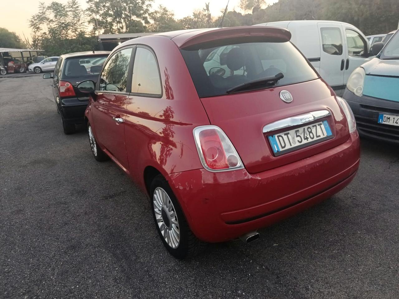 Fiat 500 1.2 Sport