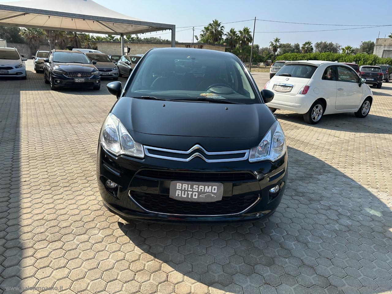 CITROEN C3 BlueHDi 75 Exclusive