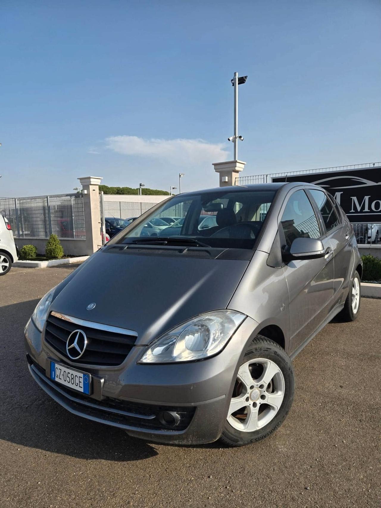 Mercedes-benz A 180 CDI