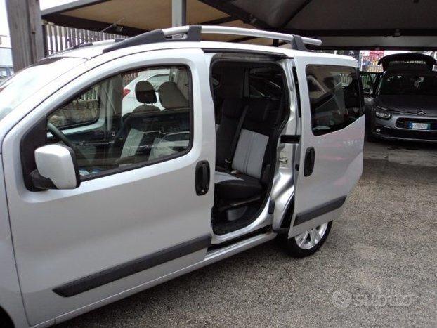 FIAT Qubo 1.4 Natural Power