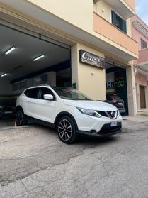 Nissan Qashqai 1.5 dCi Tekna Gancio Traino