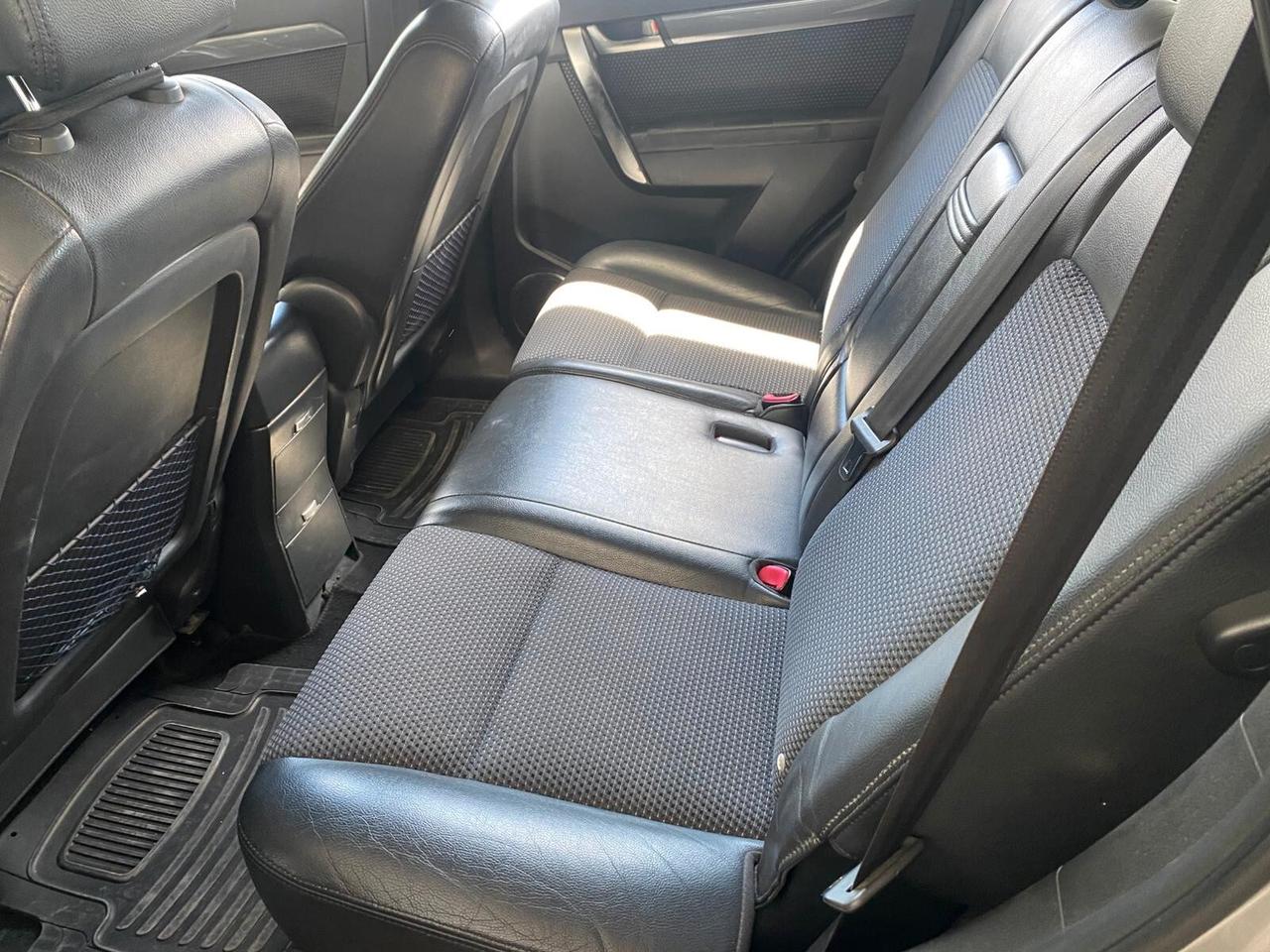 Chevrolet Captiva 2.0 VCDi Sport