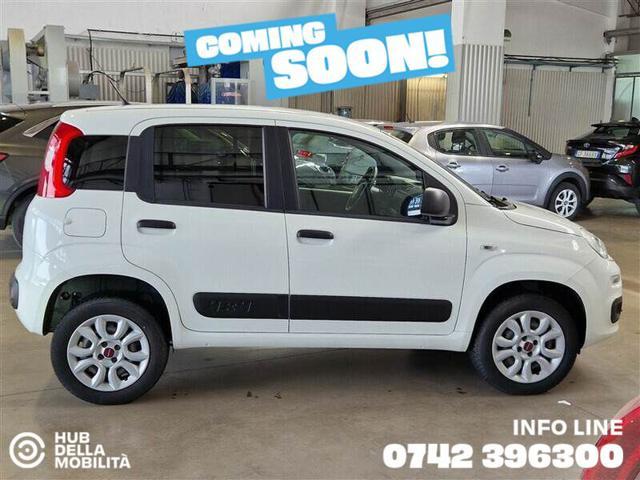 FIAT Panda 0.9 TwinAir S&S 4x4 Pop Van 2 Posti