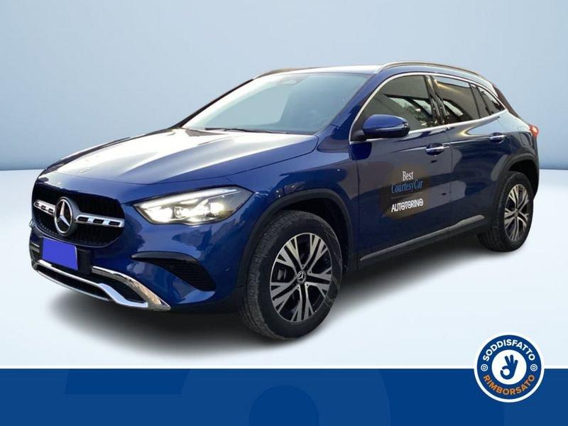 Mercedes-Benz GLA 180d Automatic Advanced Plus Progressive