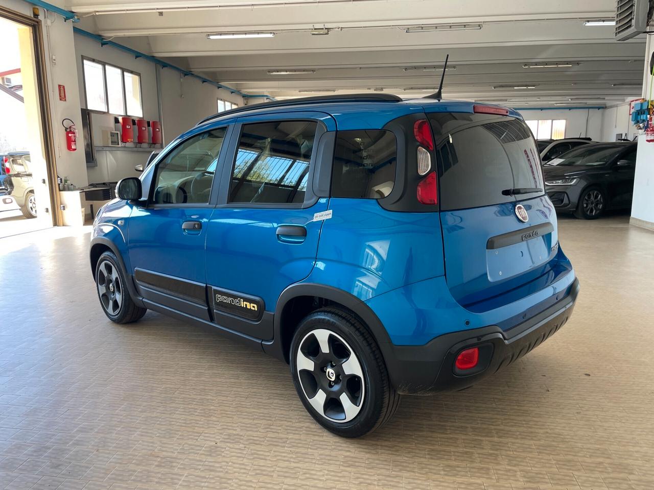 Fiat Panda 1.0 FireFly Hybrid Pandina CROSS 2025 Prezzo vero