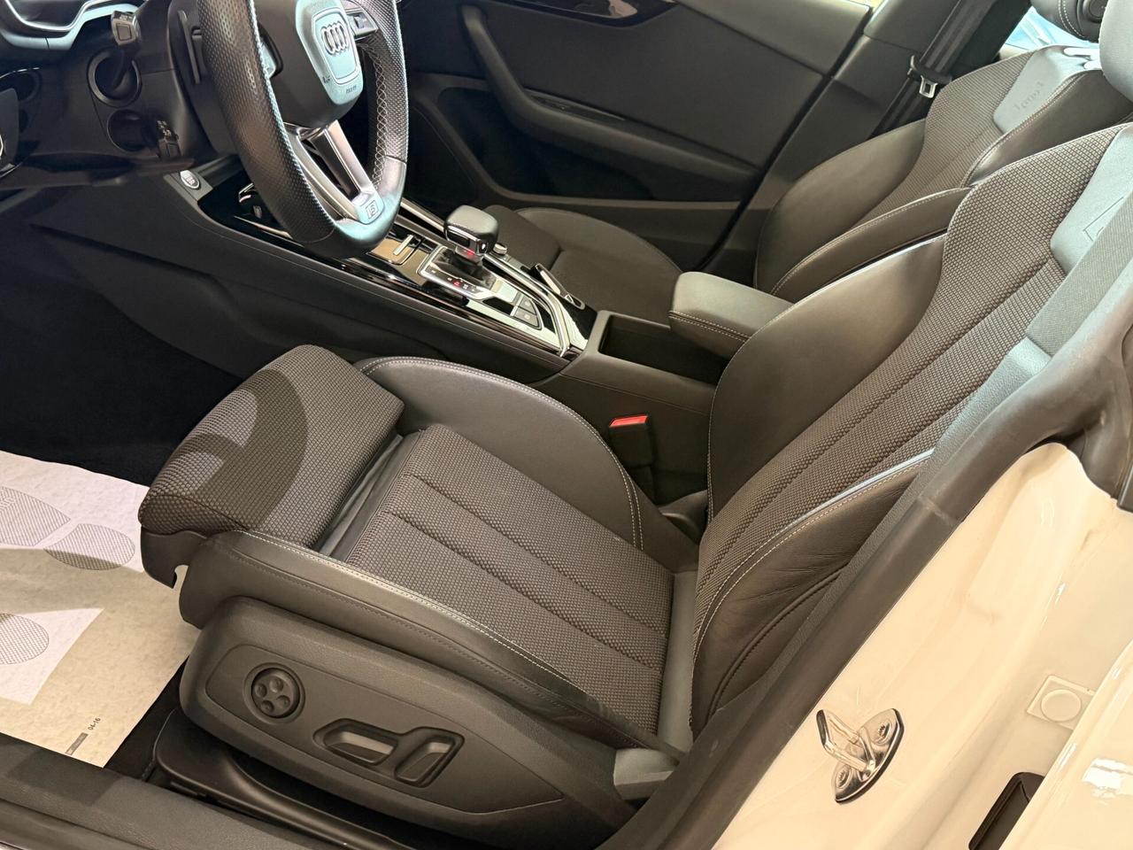Audi A5 SB Quattro 40 2.0 TDI 204 cv. MHEV S Tronic LINE EDITION (Full)