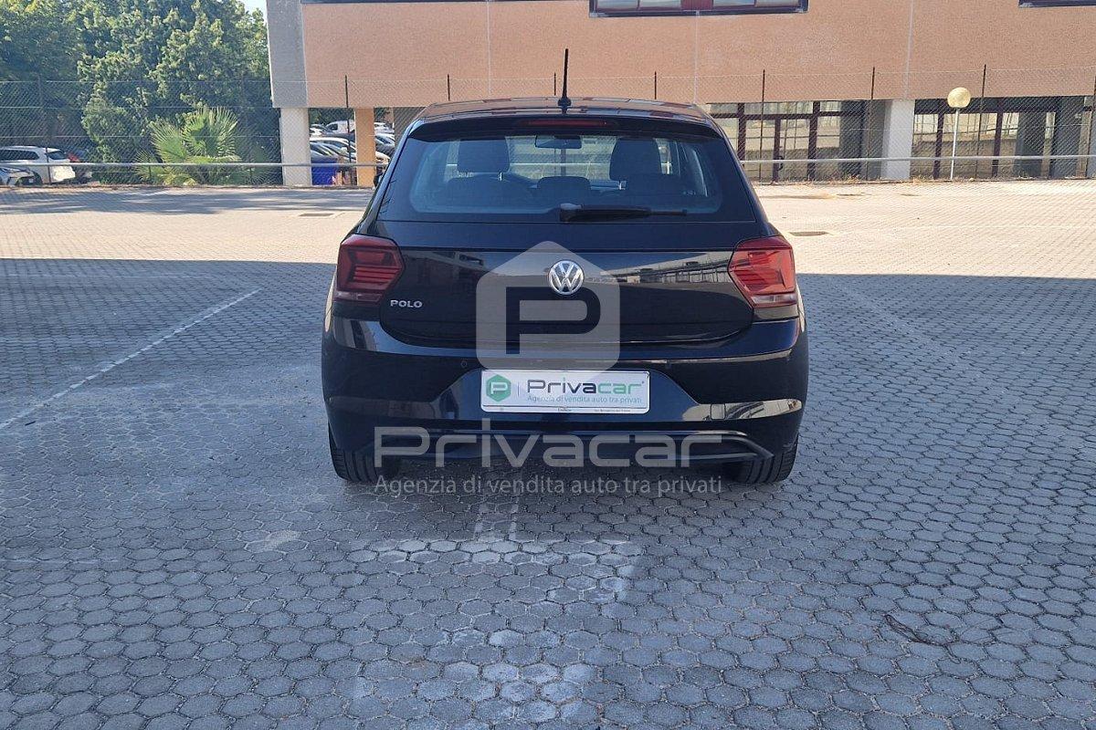 VOLKSWAGEN Polo 1.6 TDI 95 CV DSG 5p Comfortline BlueMotion Tech.