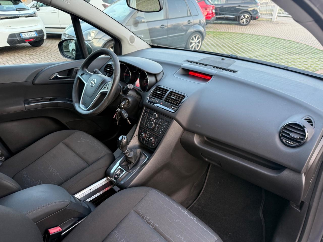 Opel Meriva 1.4 100CV Cosmo OK NEOPATENTATI