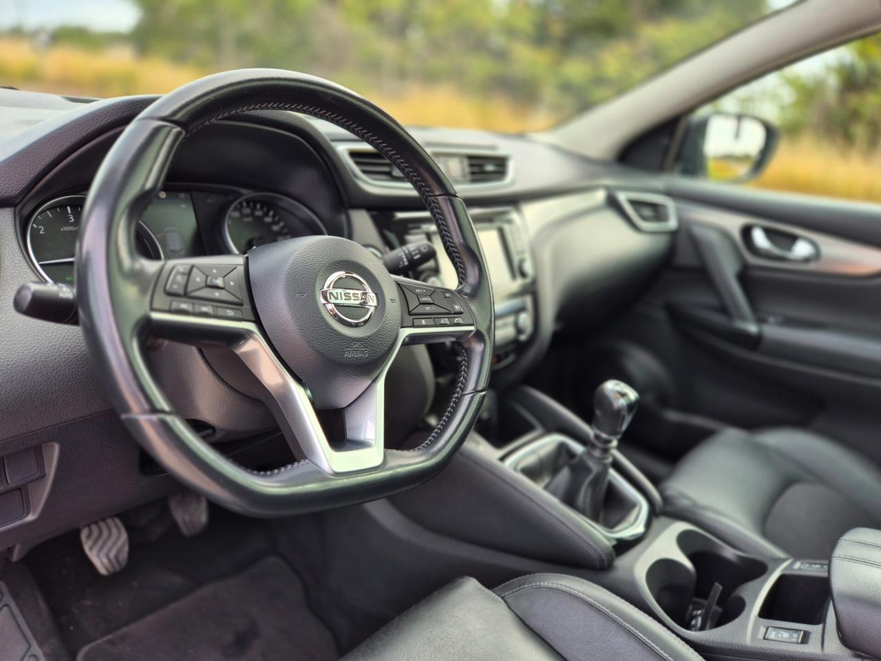 Nissan Qashqai 1.5 dCi 115 CV Tekna+ Dynamic Standard