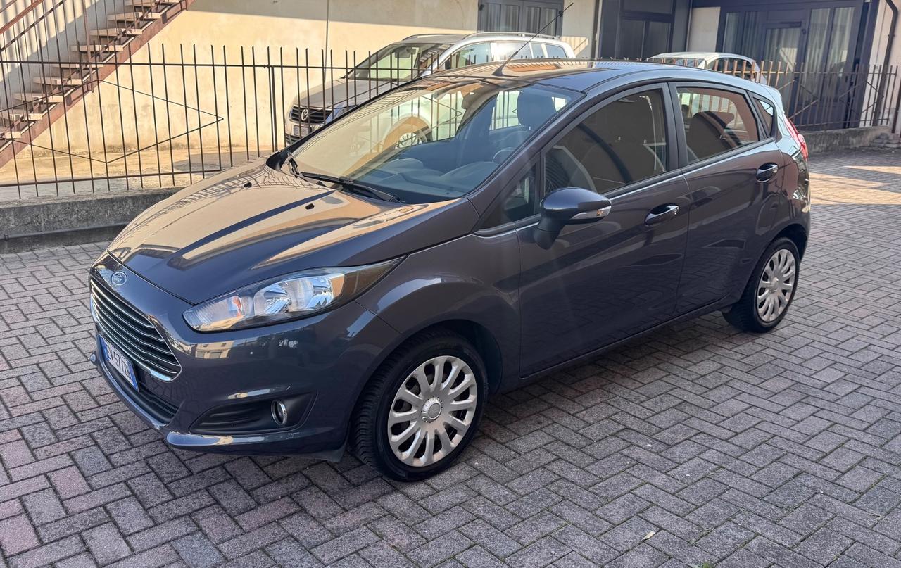 Ford Fiesta 1.4 5p. Bz.- GPL OK Neopatentati