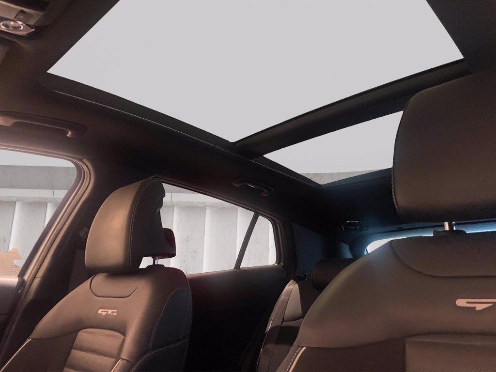 KIA Sportage 1.6 tgdi hev GT-line Plus Premium Pack awd auto del 2022