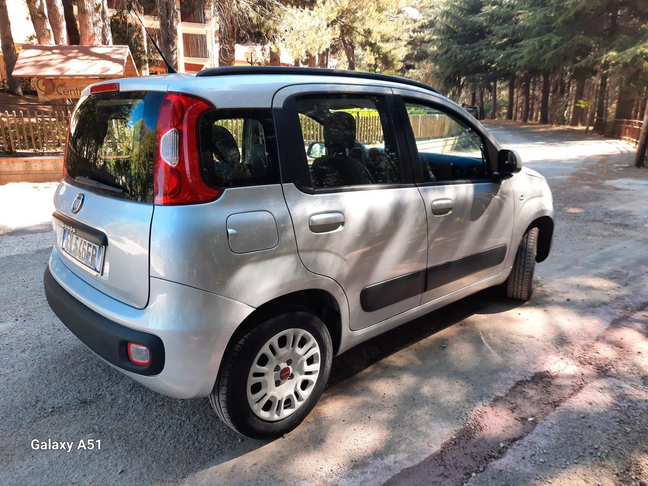 FIAT PANDA 1.2 BENZINA MOD. LOUNGE