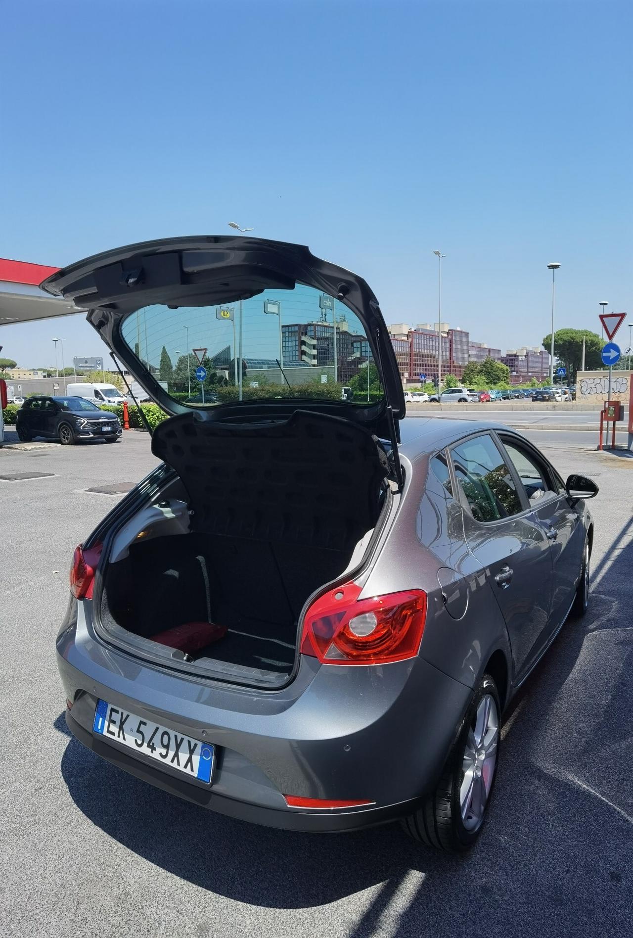 Seat Ibiza 1.2 TDI CR 5 porte Style