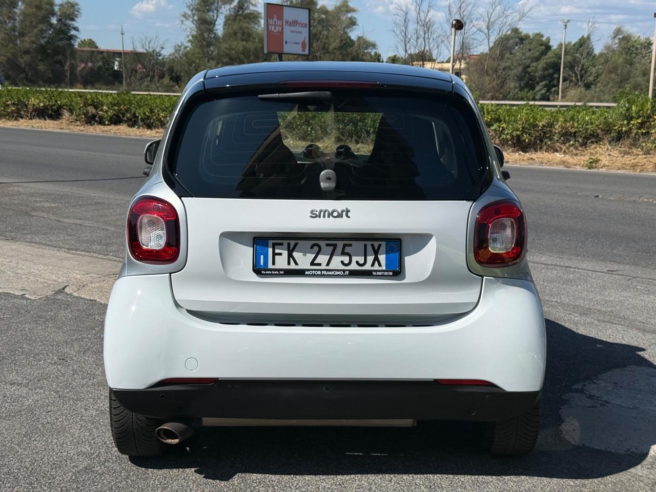 Smart ForTwo 70 1.0 twinamic Passion