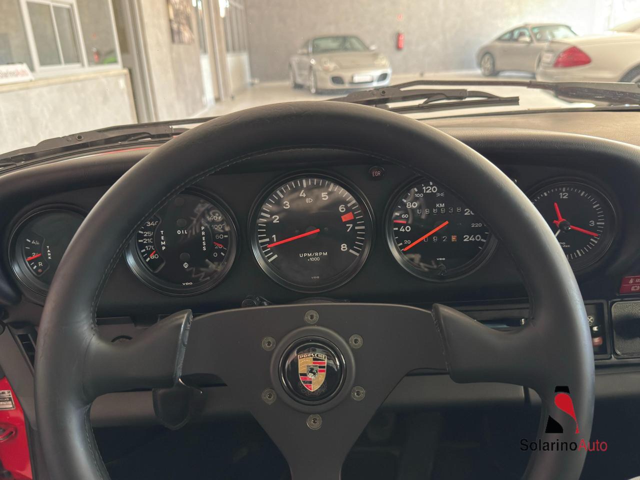Porsche 911 S - Targa 2.7 - S