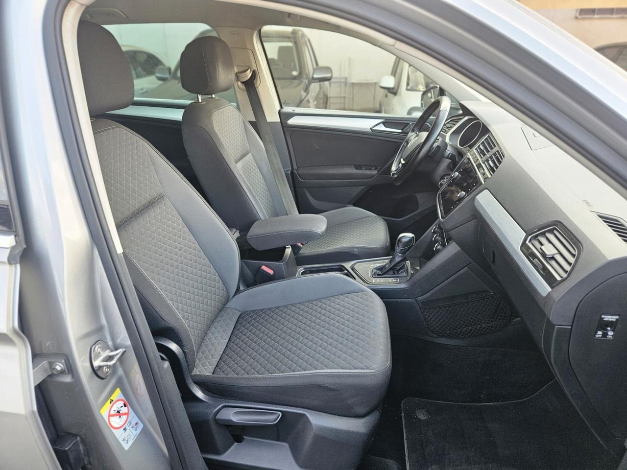 Volkswagen Tiguan 2.0 TDI SCR DSG Advanced BlueMotion Technology