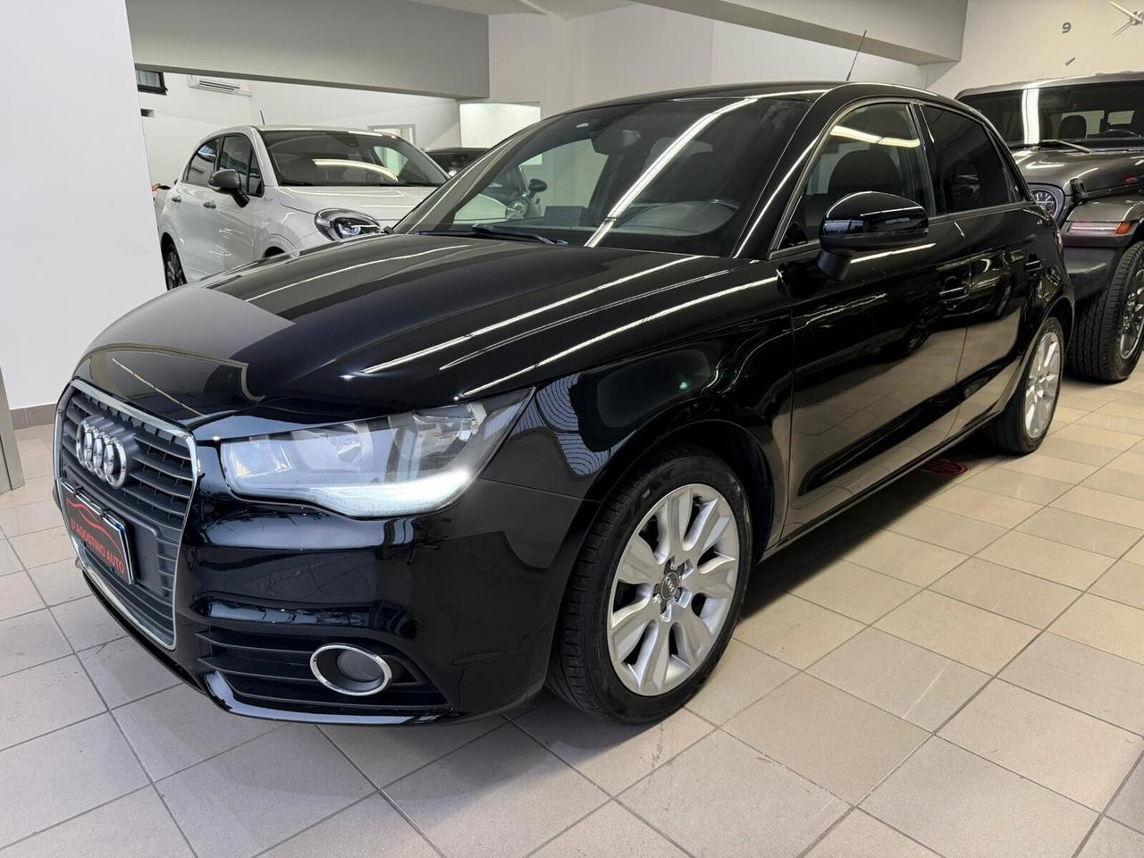 Audi A1 1.6 TDI 90 CV S tronic Sport
