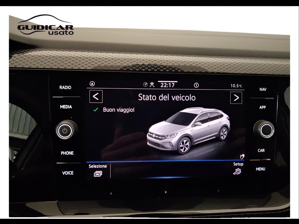 VOLKSWAGEN Taigo - Taigo 1.0 tsi Life 95cv