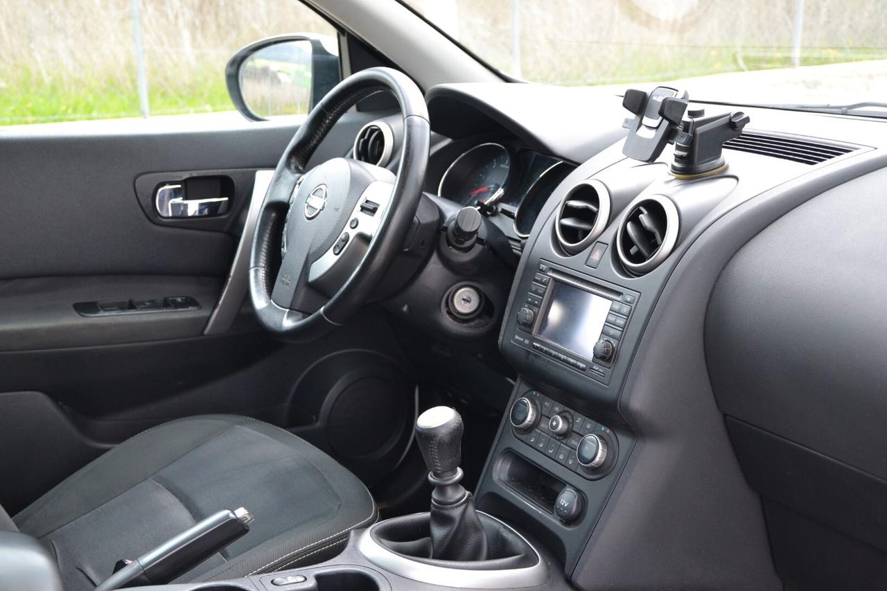 Nissan Qashqai 1.5 dCi DPF Acenta