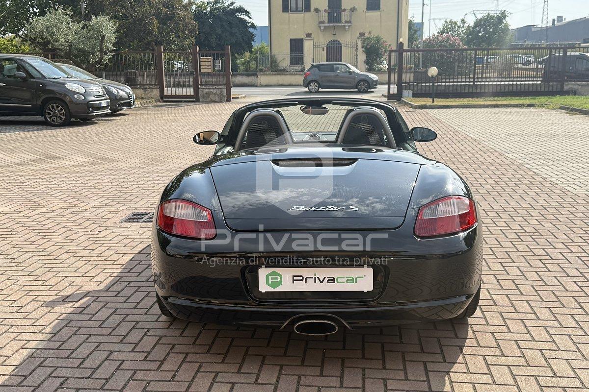 PORSCHE Boxster 2.7 24V