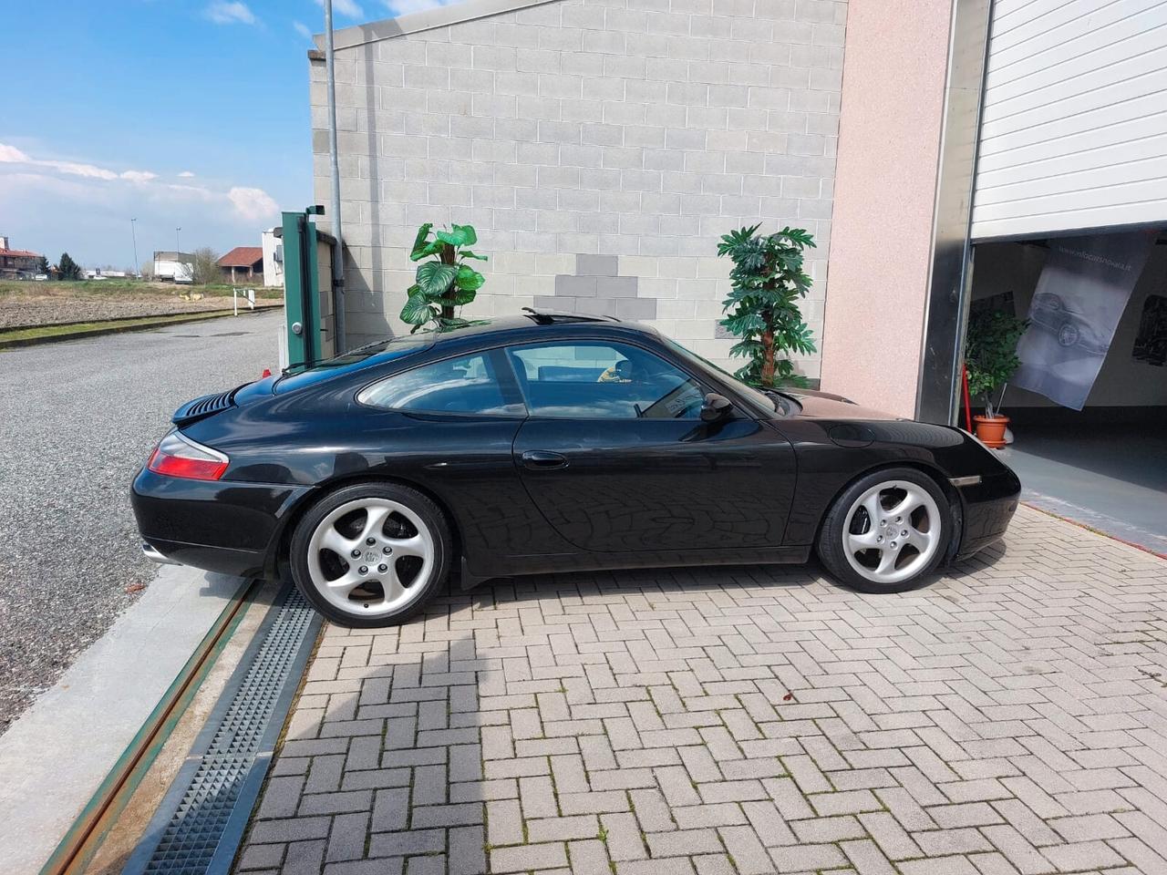 PORSCHE CARRERA COUPE 996 3.4 300CV a.s.i.!!!!!