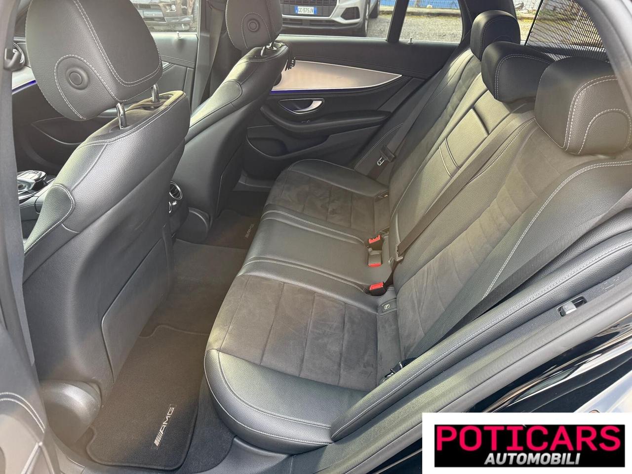 Mercedes-benz E 220 D S.W. AUTO PREMIUM + AMG