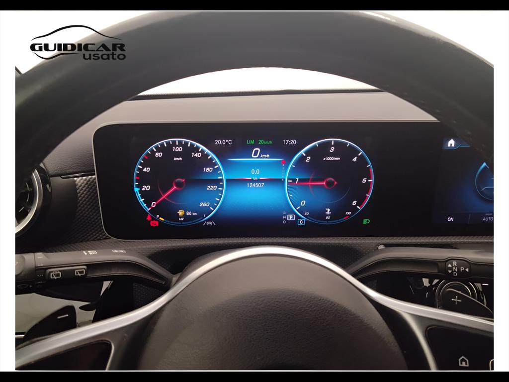 Mercedes-Benz Classe A - W177 2018 - A 180 d Executive auto