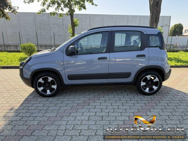 FIAT Panda 1.0 FireFly S&S Hybrid City Cross