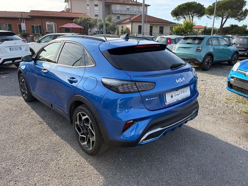 Kia Xceed 1.5 T-GDi 160 CV MHEV DCT GT-Line Plus