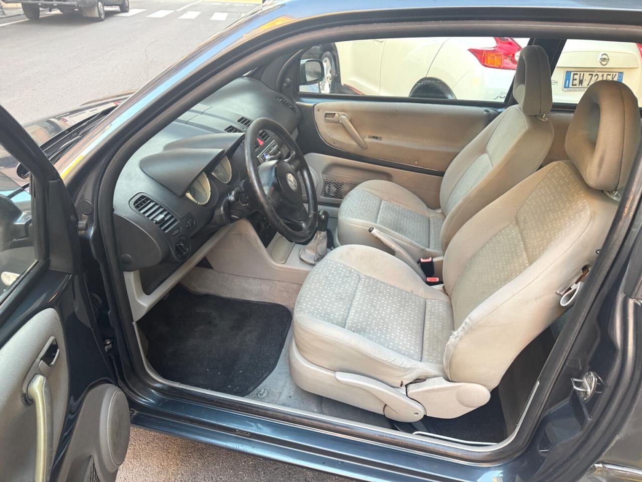 Volkswagen Lupo 1.4 TDI Guida neo patentati