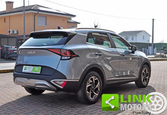 KIA Sportage 1.6 CRDi MHEV DCT Business