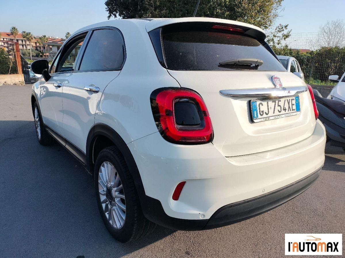 FIAT - 500 X 1.6 mjt Connect 130cv