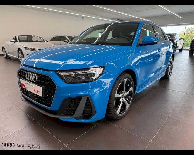 AUDI A1 SPB 30 TFSI S line edition