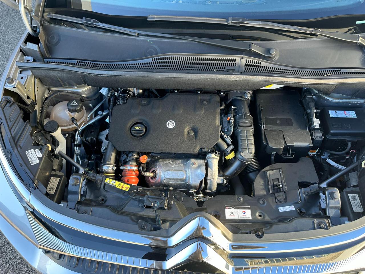 Citroen C3 Aircross 1.5 bluehdi Shine Pack s&s 110cv