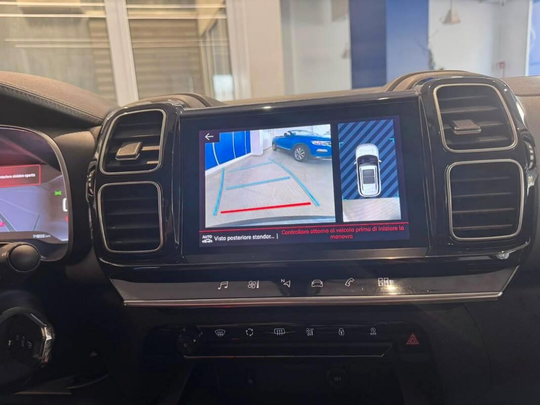 Citroen C5 Aircross 1.2 puretech Feel s&s 130cv my19