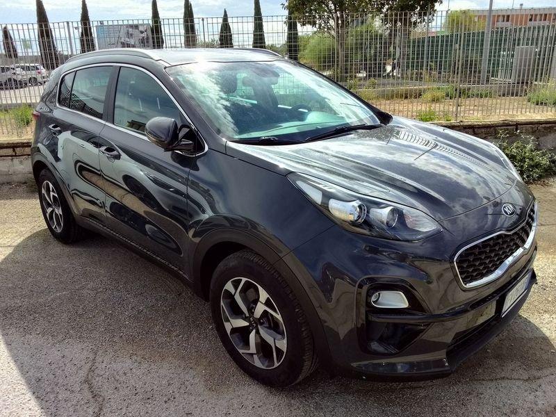 KIA Sportage 1.6 CRDI 115 CV C.MANUALE 2WD Business Class