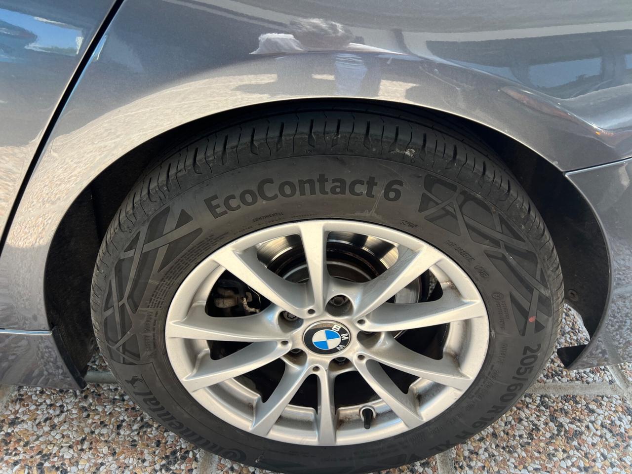 Bmw 318 318d Touring